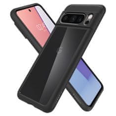 Spigen Spigen Ultra Hybrid - Etui do Google Pixel 8 Pro (Czarny)