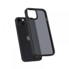 Spigen Spigen Ultra Hybrid - Ohišje za iPhone 13 (matirano črno Frost Black)