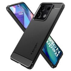 Spigen Spigen Rugged Armor - Etui do Xiaomi Redmi Note 13 5G (Matte Black)