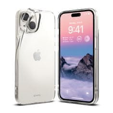 Crong Crong Crystal Slim Cover - ohišje za iPhone 14 / iPhone 13 (prozorno)