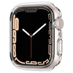 Spigen Spigen Ultra Hybrid - Obudowa do Apple Watch 7/8/9 45 mm (Przezroczysty)