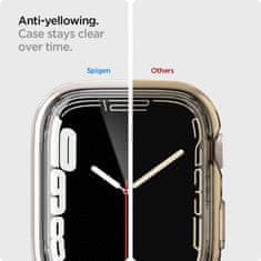 Spigen Spigen Ultra Hybrid - Obudowa do Apple Watch 7/8/9 45 mm (Przezroczysty)