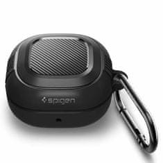 Spigen Spigen Rugged Armor - ohišje za Samsung Galaxy Buds FE / 2 Pro / 2 / Live / Pro (črno)