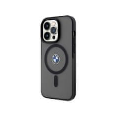 Bmw BMW Signature MagSafe - ohišje za iPhone 14 Pro (črno)