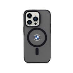 Bmw BMW Signature MagSafe - ohišje za iPhone 14 Pro (črno)