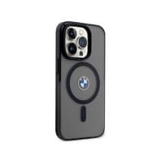 Bmw BMW Signature MagSafe - ohišje za iPhone 14 Pro (črno)