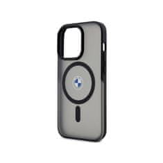 Bmw BMW Signature MagSafe - ohišje za iPhone 14 Pro (črno)