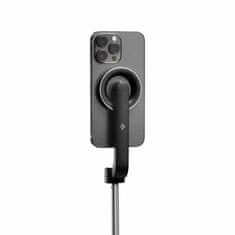 Spigen Spigen S570W MagSafe Bluetooth Selfie Stick Tripod - stojalo za pametni telefon / držalo za palico za selfije (črno)