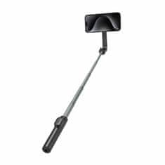 Spigen Spigen S570W MagSafe Bluetooth Selfie Stick Tripod - stojalo za pametni telefon / držalo za palico za selfije (črno)