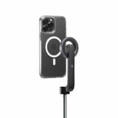 Spigen Spigen S570W MagSafe Bluetooth Selfie Stick Tripod - stojalo za pametni telefon / držalo za palico za selfije (črno)