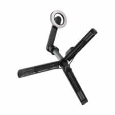 Spigen Spigen S570W MagSafe Bluetooth Selfie Stick Tripod - stojalo za pametni telefon / držalo za palico za selfije (črno)