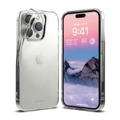 Crong Crong Crystal Slim Cover - Ohišje za iPhone 14 Pro (prozorno)