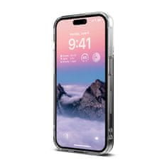 Crong Crong Crystal Slim Cover - Ohišje za iPhone 14 Pro (prozorno)