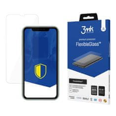 3MK 3mk FlexibleGlass - hibridno steklo za iPhone 11