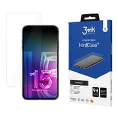 3MK 3mk HardGlass - Kaljeno steklo za iPhone 15 Pro Max