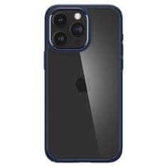 Spigen Spigen Ultra Hybrid - Ohišje za iPhone 15 Pro (mornarsko modro)