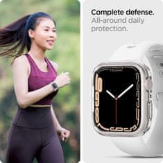 Spigen Spigen Liquid Crystal - Ohišje za Apple Watch 41 mm (prozorno)