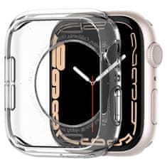 Spigen Spigen Liquid Crystal - Ohišje za Apple Watch 41 mm (prozorno)