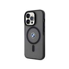 Bmw BMW Signature MagSafe - ohišje za iPhone 14 Pro Max (črno)