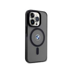 Bmw BMW Signature MagSafe - ohišje za iPhone 14 Pro Max (črno)