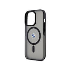 Bmw BMW Signature MagSafe - ohišje za iPhone 14 Pro Max (črno)