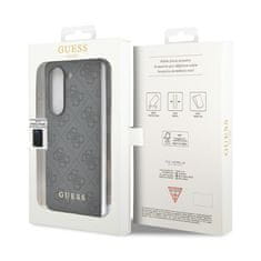 Guess Guess 4G Charms Collection - etui za Samsung Galaxy Z Fold 5 (siv)