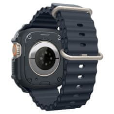 Spigen Spigen Rugged Armor - Ohišje za Apple Watch Ultra 1/2 49 mm (temno sivo)