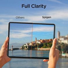 Spigen Spigen Glas.TR Slim - Kaljeno steklo za iPad Pro 11" (2022-2018) / iPad Air 10,9" (5.-4. generacija) (2022-2020)