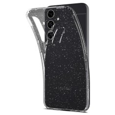 Spigen Spigen Liquid Crystal Glitter - Etui do Samsung Galaxy S23 FE (Przezroczysty)