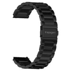 Spigen Spigen Modern Fit Band - zapestnica za Samsung Galaxy Watch 4 / 5 / 5 Pro / 6 (črna)