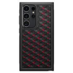 Spigen Spigen Cryo Armor - Etui do Samsung Galaxy S24 Ultra (Cryo Red)