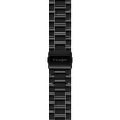 Spigen Spigen Modern Fit Band - zapestnica za Samsung Galaxy Watch 4 / 5 / 5 Pro / 6 (črna)