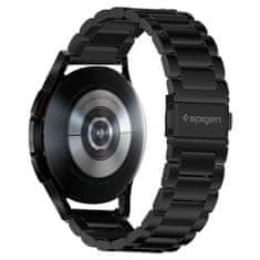 Spigen Spigen Modern Fit Band - zapestnica za Samsung Galaxy Watch 4 / 5 / 5 Pro / 6 (črna)