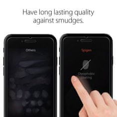 Spigen Spigen Glas.TR Slim - Kaljeno steklo za iPhone SE (2022 / 2020) / 8 / 7