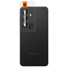 Spigen Spigen Optik.TR EZ Fit Camera Lens Protector 2-Pack - Szkło ochronne na obiektyw do Samsung Galaxy S24+ (2 szt) (Czarny)