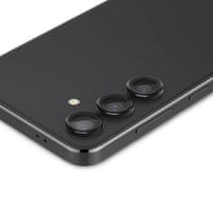 Spigen Spigen Optik.TR EZ Fit Camera Lens Protector 2-Pack - Szkło ochronne na obiektyw do Samsung Galaxy S24+ (2 szt) (Czarny)