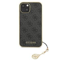 Guess Kolekcija Guess 4G Charms - etui za iPhone 13 (siv)