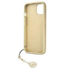 Guess Kolekcija Guess 4G Charms - etui za iPhone 13 (siv)