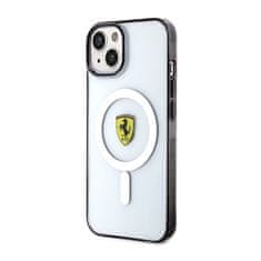 Ferrari Ferrari Outline Magsafe - ohišje za iPhone 14 (prozorno)