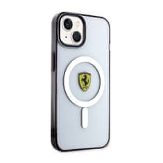 Ferrari Ferrari Outline Magsafe - ohišje za iPhone 14 (prozorno)