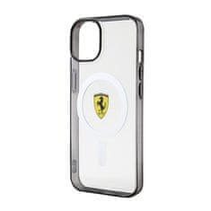 Ferrari Ferrari Outline Magsafe - ohišje za iPhone 14 (prozorno)