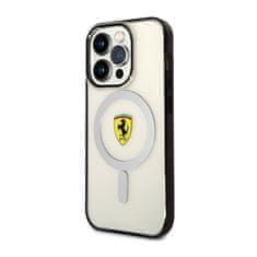 Ferrari Ferrari Outline Magsafe - Ohišje za iPhone 14 Pro (prozorno)