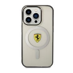 Ferrari Ferrari Outline Magsafe - Ohišje za iPhone 14 Pro (prozorno)