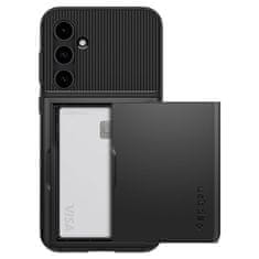 Spigen Spigen Slim Armor CS - Ohišje za Samsung Galaxy S23 FE (črno)