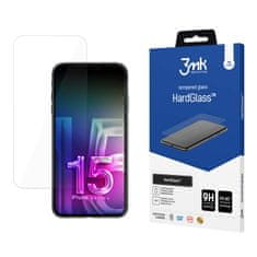 3MK 3mk HardGlass - Trdo steklo za iPhone 15