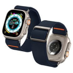 Spigen Spigen Fit Lite Ultra - Trak za Apple Watch 42/44/45/49 mm (mornarska)