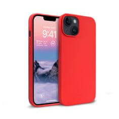 Crong Crong Color Cover - ohišje za iPhone 14 Plus (rdeče)