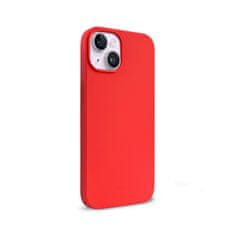 Crong Crong Color Cover - ohišje za iPhone 14 Plus (rdeče)