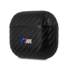 NEW BMW Carbon M Collection - Ohišje za AirPods 3 (črno)