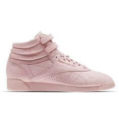 Reebok Čevlji roza 37 EU Freestyle HI Fbt Polish Pink